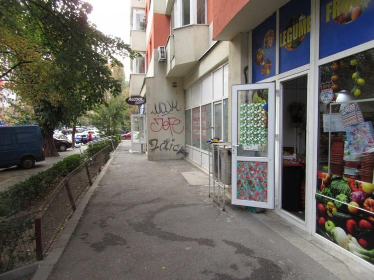 Inchiriere spatiu comercial Teiul Doamnei - 74mp