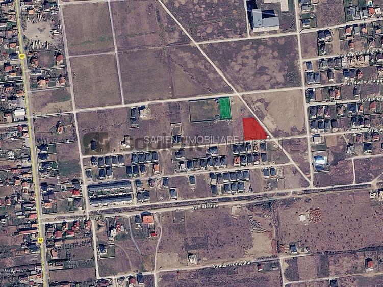 Teren pentru dezvoltare rezidențială | Viena Residence - 2