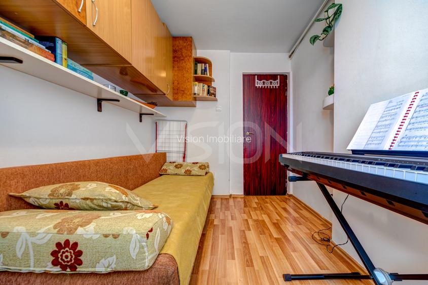 2 dormitoare + living | 37 mp | Alverna | Gheorgheni - 9