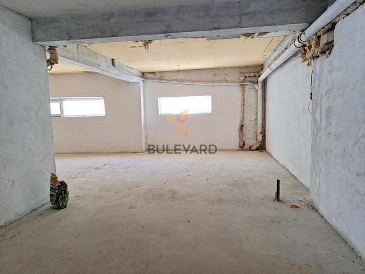 Spatiu comercial/ depozitare/ productie in Baciu!