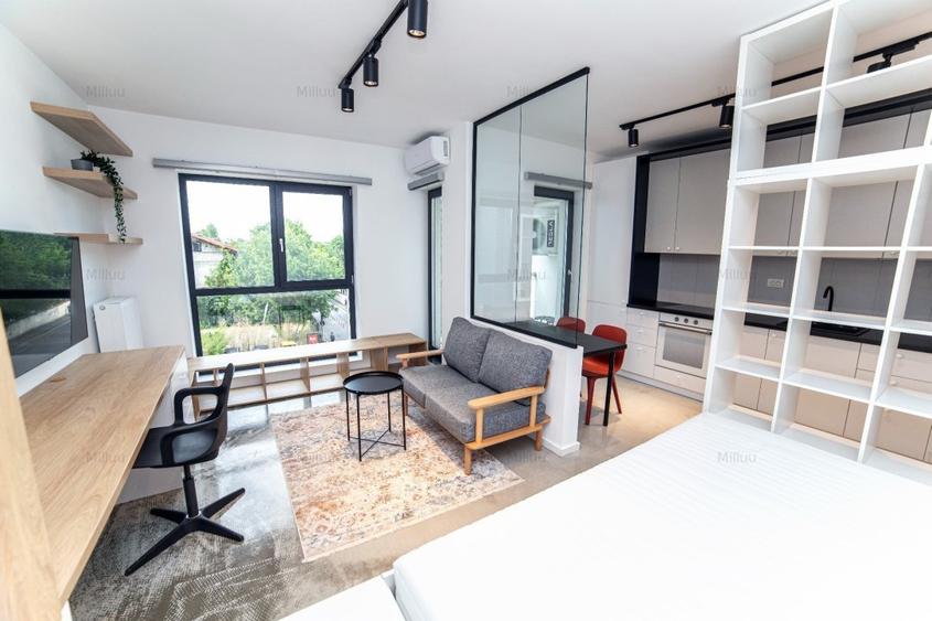 Garsoniera Zen Living Apartments | Grozavesti | Metrou