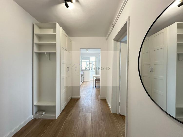 Zona Iulius Mall/2 camere/Renovat proaspăt/Parcare