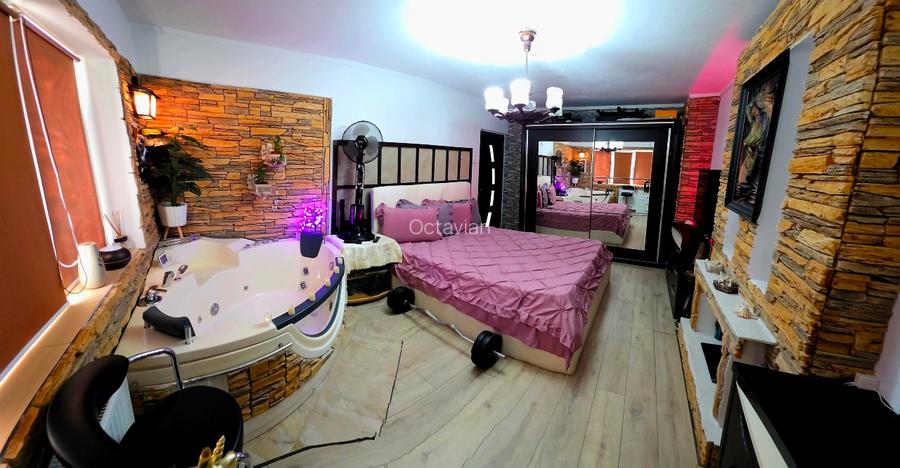 Apartament 2 camere + living Doraly Mall - 8