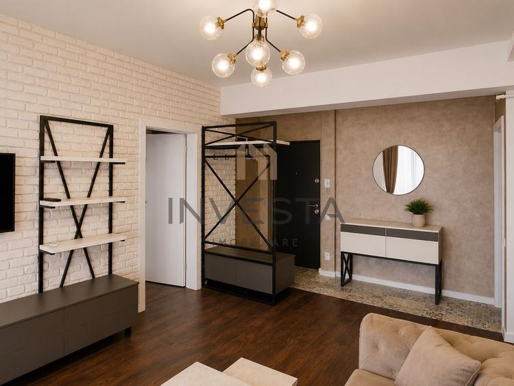 Apartament cu 2 camere si parcare de inchiriat in cartierul Europa