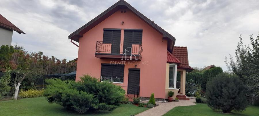 Casa 150 Mp/teren 572 Mp De Vanzare, Sancraiu de Mures, Zona Caparol