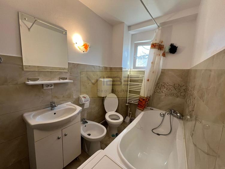 Apartament 2 camere decomandat + parcare Tudor Vladimirescu