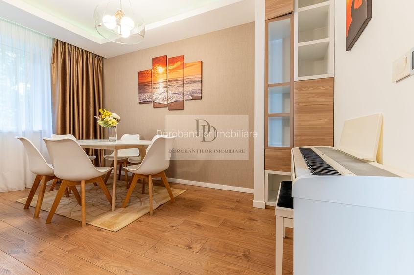 Apartament Premium cu 4 camere | 128 mp | 2 parcări incluse | Plopilor - 4