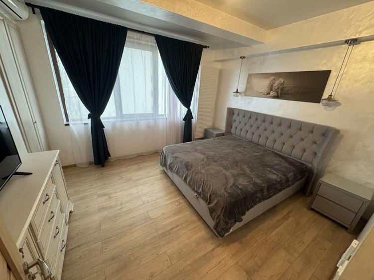 Apartament 2 camere zona Flora - Mamaia cu Vedere la Mare