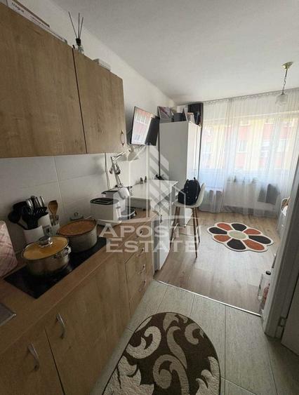 Garsoniera de vanzare, in zona UMT, in Timisoara