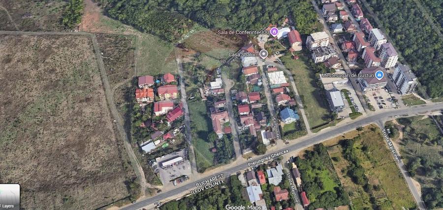 Teren Intrarea Floarea Galbena, Zona M2 vanzare sau asociere