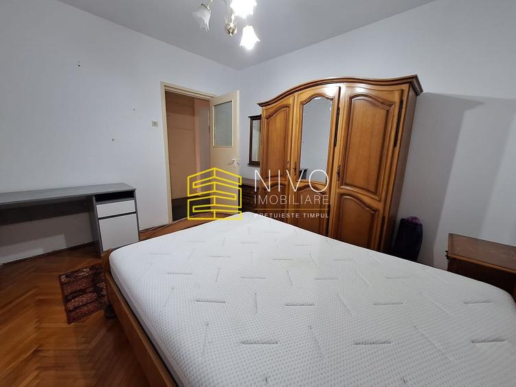 Apartament 3 camere – Tg. Mureș – Cornișa – Zona UMFST