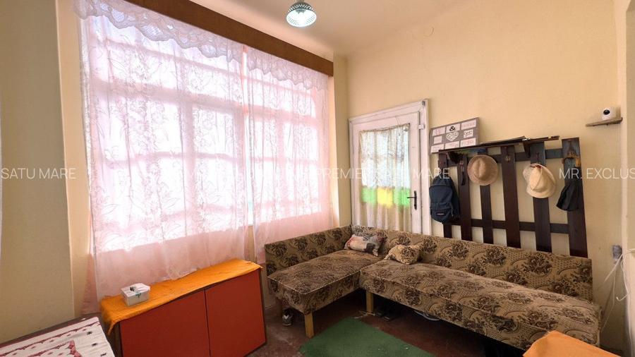 Casă 4 camere cu Teren 615 mp - Str. Mărășești Nr.62 – Carei - 9