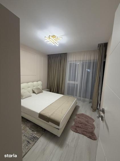 Studio modern cu dormitor separat și parcare inclusă – Metrou Berceni (5 min)