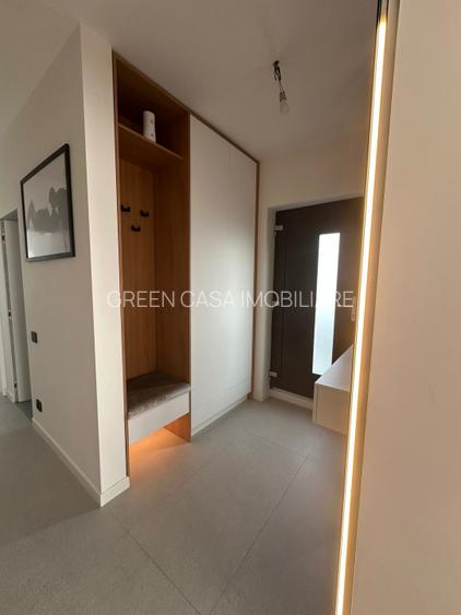 Duplex premium, 178 mp utili, teren 200 mp și terasă panoramică | Voroneț