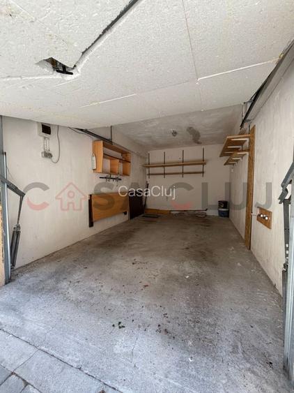 Apartament Spatios pe 2 etaje - Garaj - Complex securizat - Baciu - 12