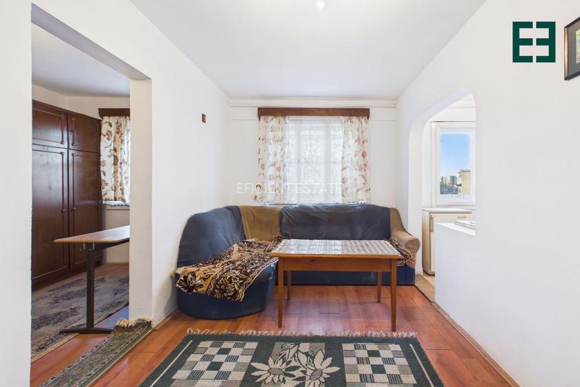 Apartament cu 2 camere etaj 3 - Zona Intim - Arad - 2