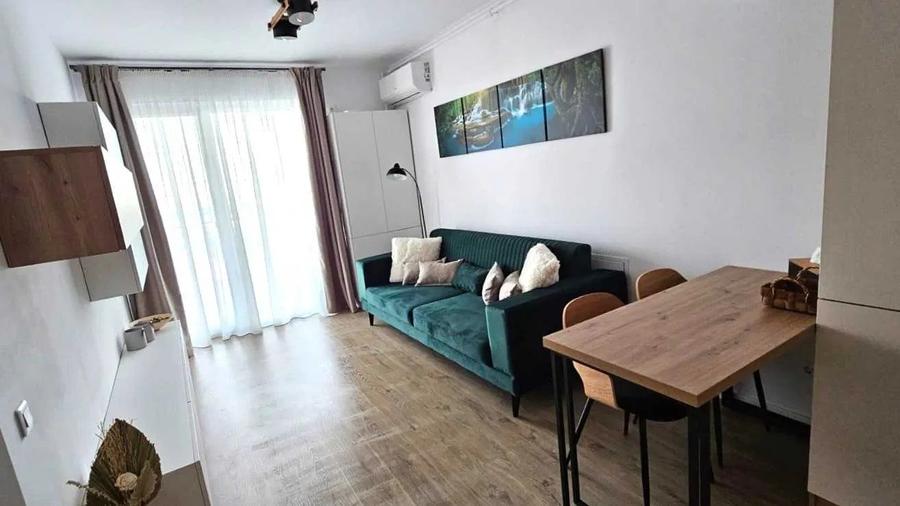 2 camere / Pallady / Estoria City (parcare subterana)