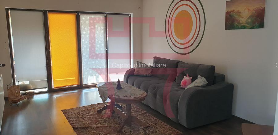 Inchirere casa individuala 5 camere partial mobilata gradina Someseni - 4