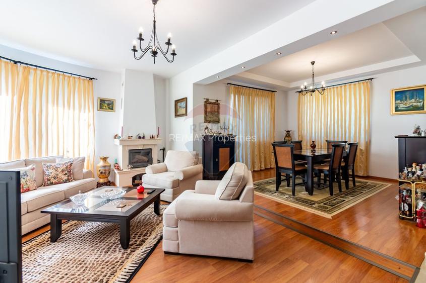Casă / Vilă de vânzare cu 5 camere in Corbeanca/Tamasi, zona premium - 6