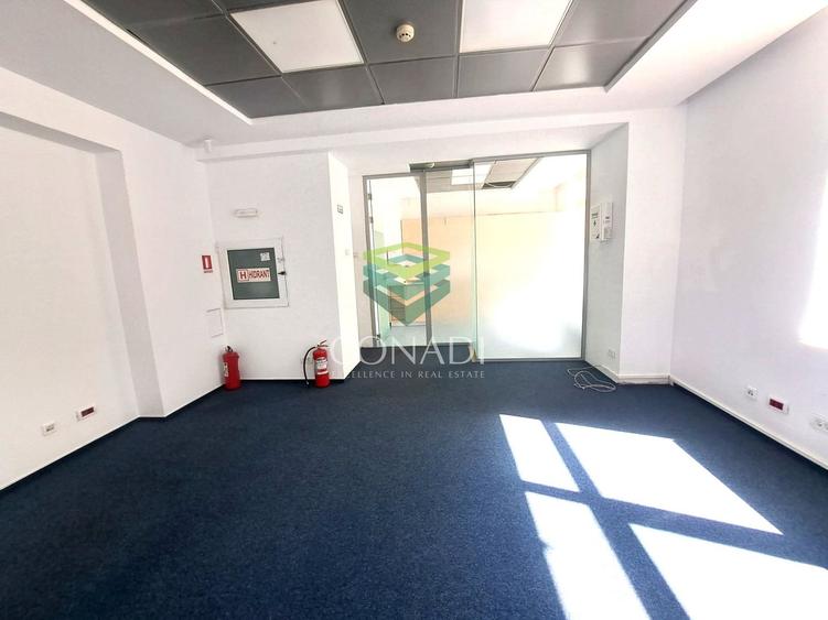 Zona Victoriei, Spatiu de birouri de inchiriat, 130 mp utili