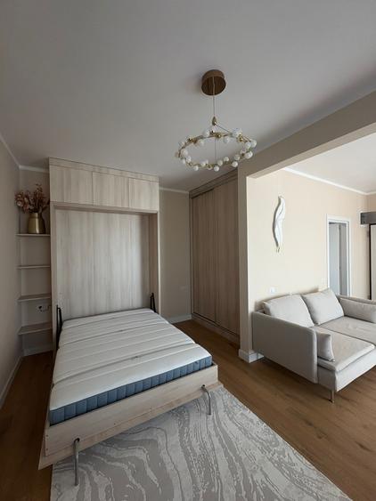 Studio dublu mobilat | Pipera | Porsche | Ideal investitie