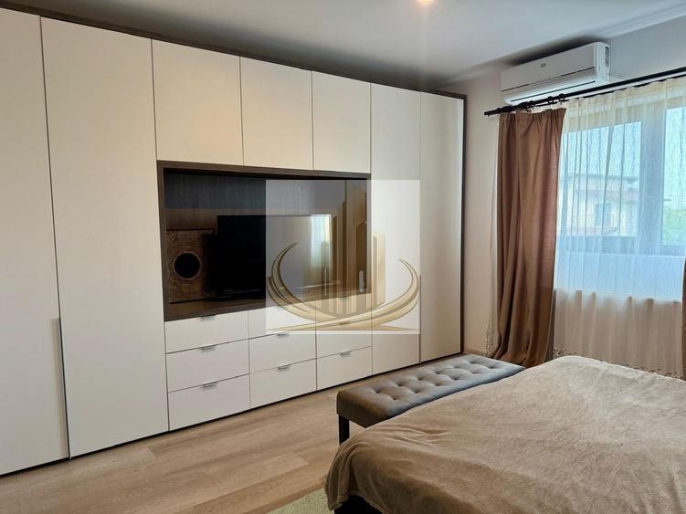 Duplex moderm mobilat si utilat complet | Toate utilitatile