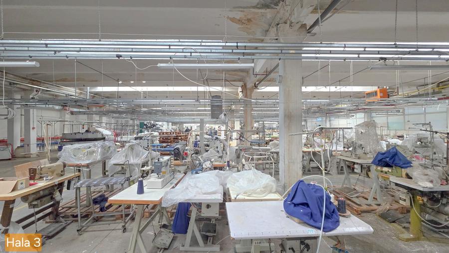 De inchiriat spatiu industrial in Turnu Magurele - Teleorman