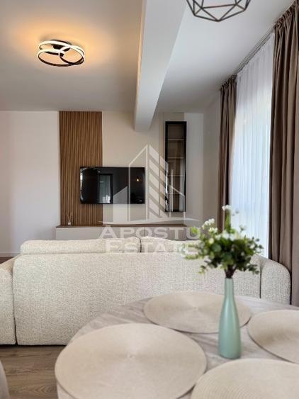 Apartament cu 2 camere, prima inchiriere, zona Torontal - Timisoara