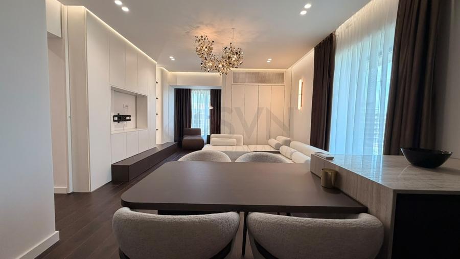 REA1029178 Apartament 4 camere I Mobilat I PREMIUM I First Estates I Pipera I Pa
