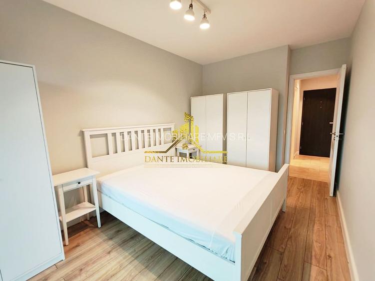 2 camere, modern, parcare, terasa, Soporului, Grand Park, Gheorgheni - 13