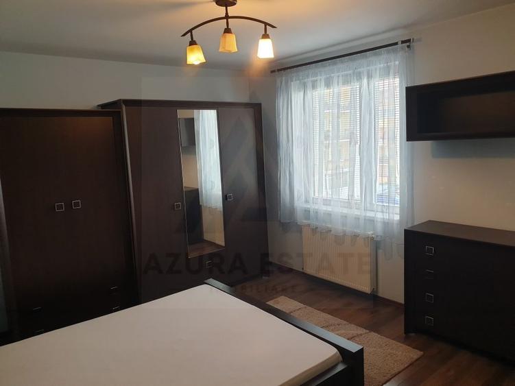 Apartament 2 camere decomandat 67 mp utili balcon etaj 2 zona Turnisor