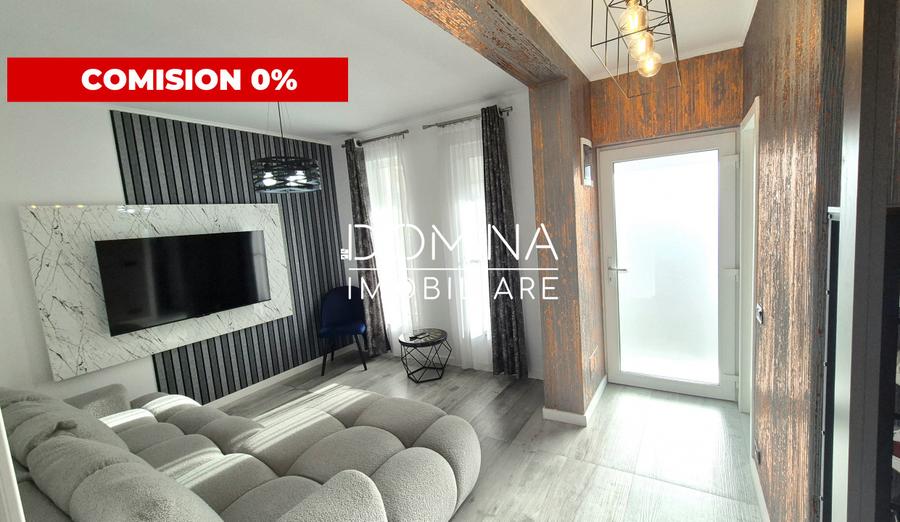 Vânzare casă duplex modernă, complet mobilată – Strada 9 Mai