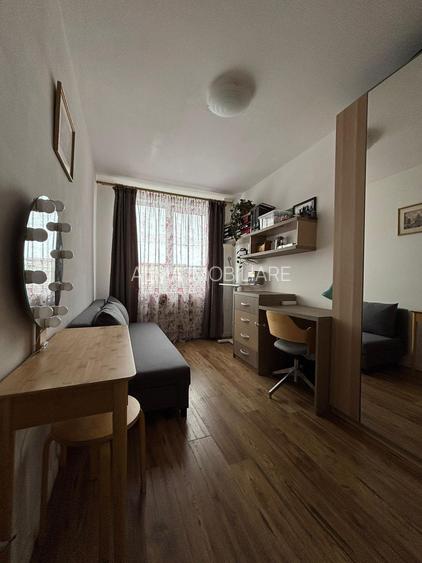 Apartament la cheie, 3 camere, in centrul cartierului Grigorescu, comision 0! - 8