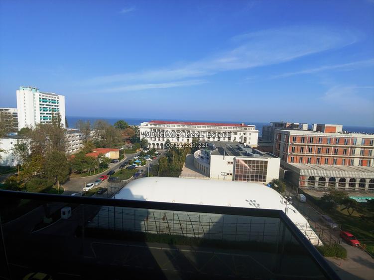 LUX! Ap3cam Mamaia zona Centrala v-a-v IAKI Hotel - Parcare Privata - 650 euro