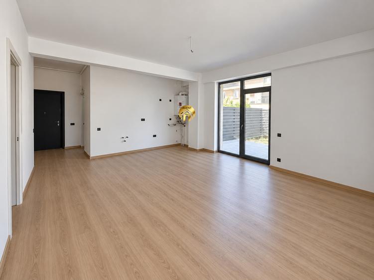 Apartament 2 camere + Curte proprie 83mp - Otopeni