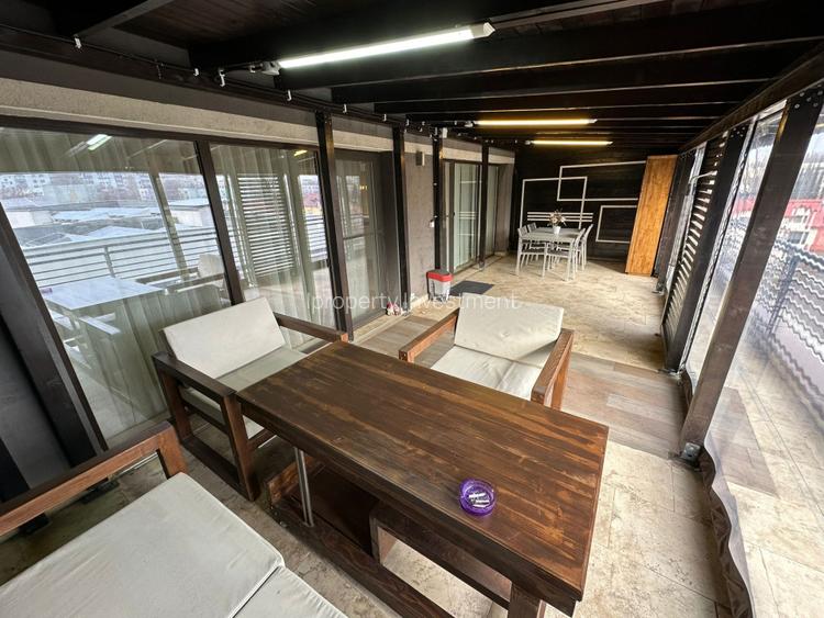 Gorjului - Apusului | 2 Camere | Centrala | Terasa 20 MP | Metrou 8 Min - 16