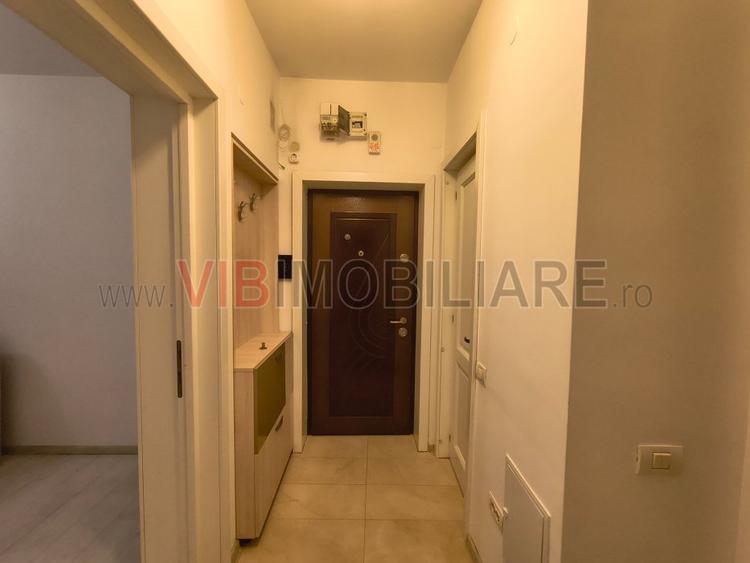 Închiriere apartament cu 3 camere, 63 mp, renovat, mobilat și utilat - zona Flor