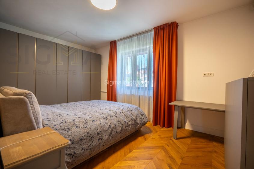 Apartament central, 4 camere, 146 mp, langa UMF si Casa de Cultura a Studentilor - 9