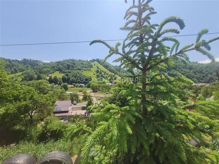 Teren 1.450 mp intravilan, la DN, cu priveliste de carte postala, Bran, Moieciu, - 59