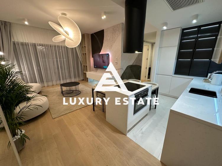 One Verdi Park inchiriere apartament cu 3 camere mobilat