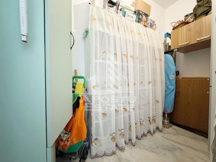 Apartament cu o camera de vanzare, 47mp utili + 5mp balcon -Chisoda - 16