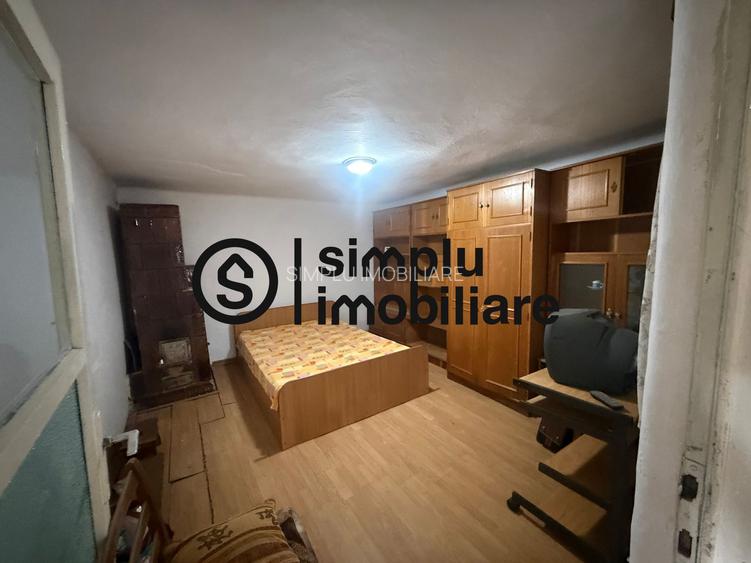 Casă cu teren 624 mp