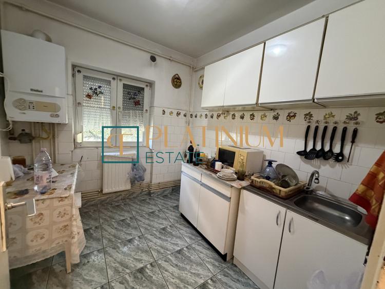 P4975 Apartament DECOMANDAT cu 3 camere zona Neptun, GARAJ sub BLOC, CENTRALA