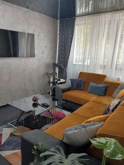 - ULTRAMODERN 2 camere confort 1 Hipodrom. Renovat 2025.Mobilat Utilat