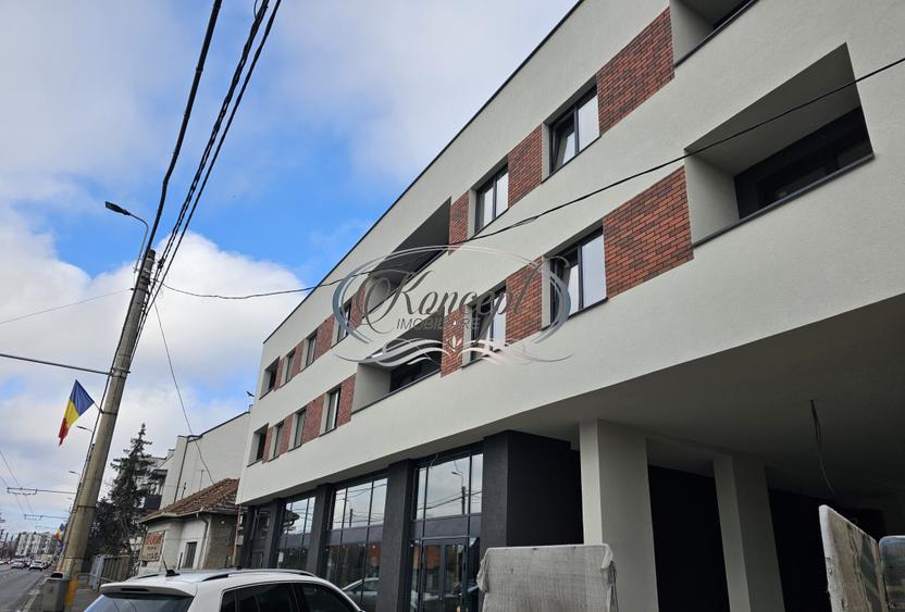 Apartament in imobil nou cu garaj subteran inclus