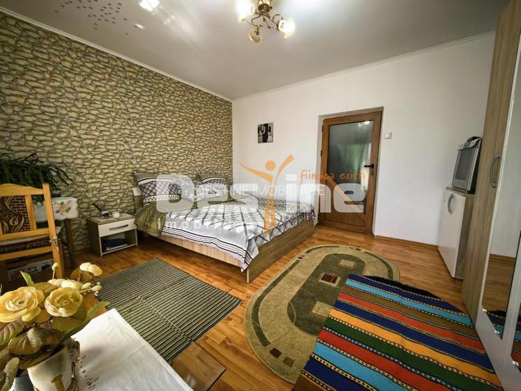 Casă 4 camere și 720 mp teren + beci și anexe - 7