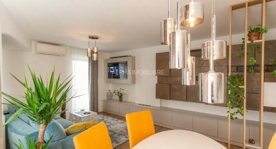Apartament de inchiriat 3 camere Mihai Bravu | Parcare subterana - 2