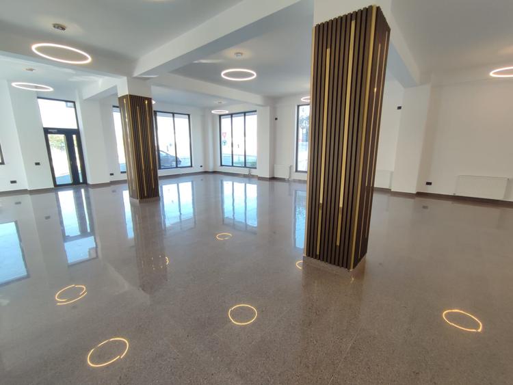SPATIU COMERCIAL IN CENTRUL COMUNEI AFUMATI, POSIBILITATE EXTINDERE SPATIU