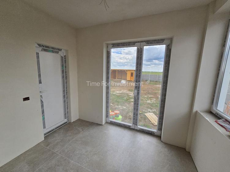 Sanandrei, Duplex P+1, Perete Dublu, Materiale de Calitate, Teren Generos - 10