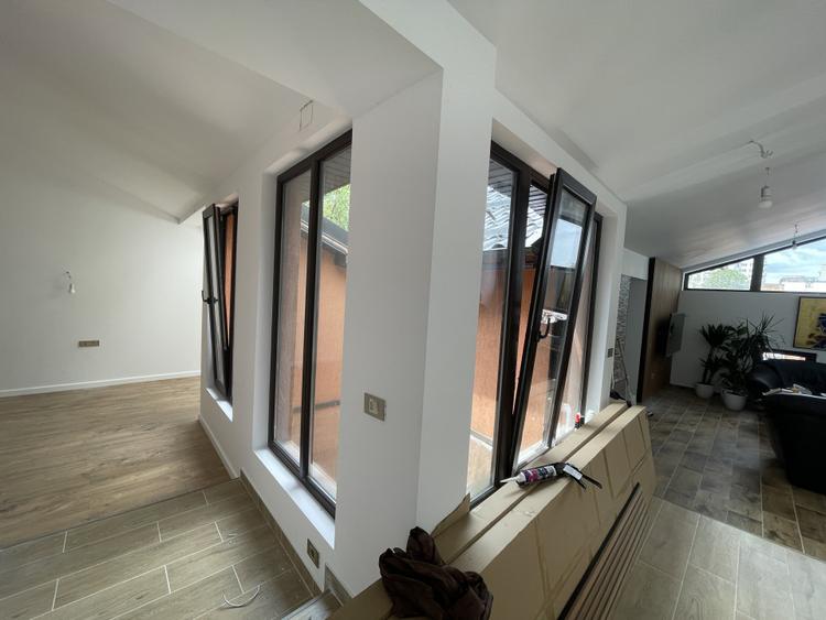 Apartament deosebit cu 2 camere Mansardă cochetă în Vilă Interbelică Lugoj 6